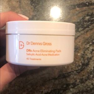 Dr Dennis Gross Acne eliminating pads